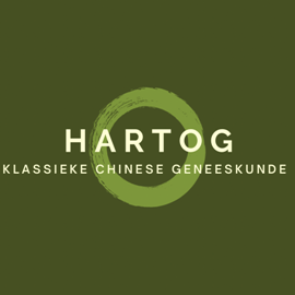 Het logo van Hartog Klassieke Chinese Geneeskunde