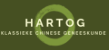 Logo van Acupunctuur Hartog